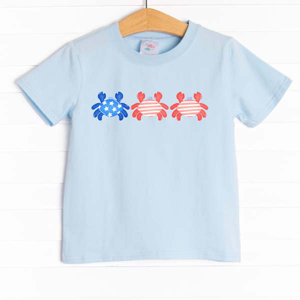 Stars and Stripes Scuttle Graphic Tee