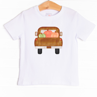 Pumpkin Patch Pickup Graphic Tee