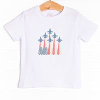 American Air Show Graphic Tee