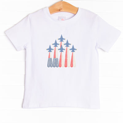 American Air Show Graphic Tee