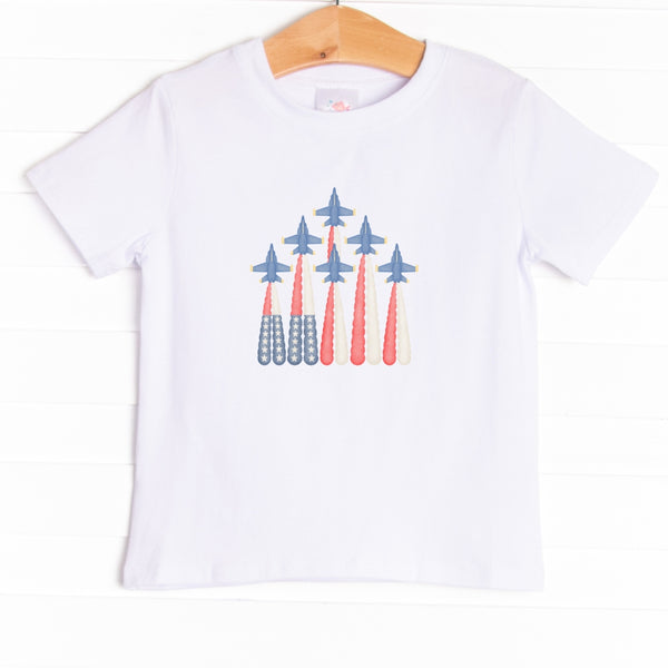 American Air Show Graphic Tee