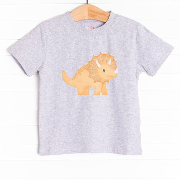 Triassic Triceratops Graphic Tee