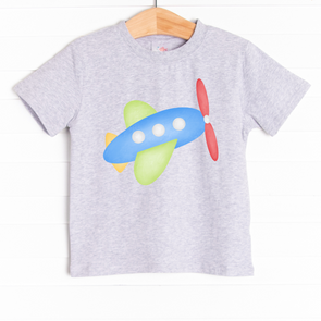 Flying High Graphic Tee