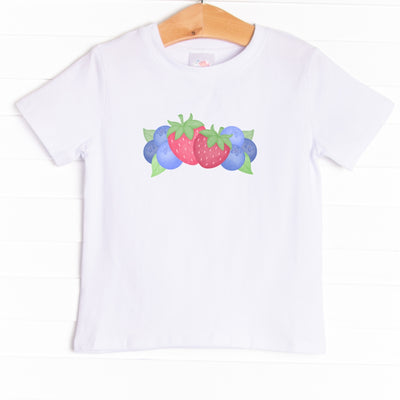 Abundant Berries Graphic Tee