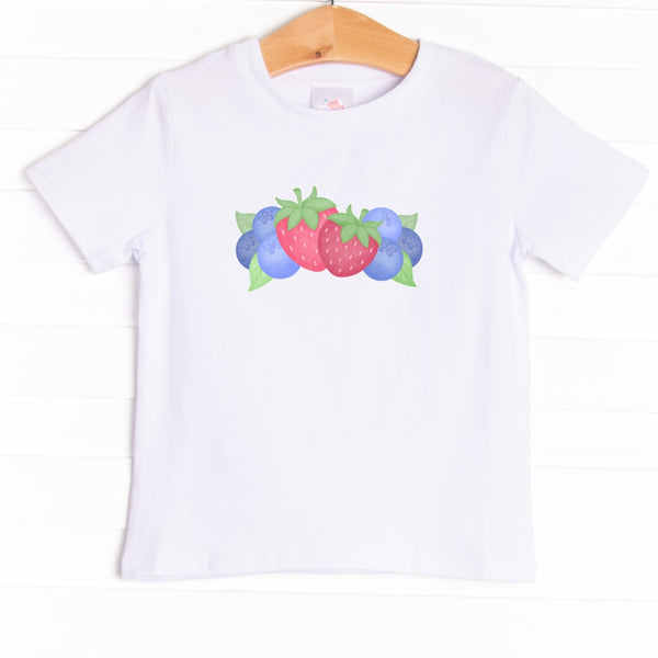 Abundant Berries Graphic Tee