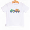 Tractor Pull Pumpkins Graphic Tee