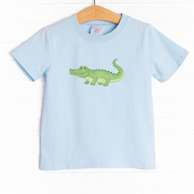 Everglade Gator Graphic Tee