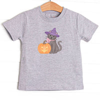Witchy Whiskers Graphic Tee