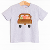 Pumpkin Patch Pickup Graphic Tee