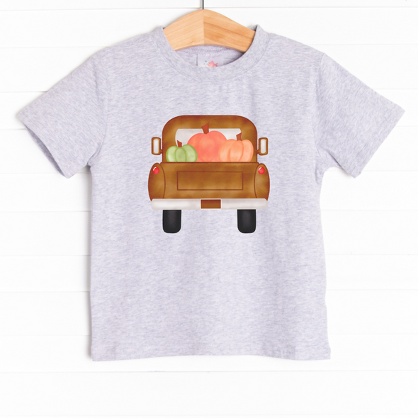 Pumpkin Patch Pickup Graphic Tee