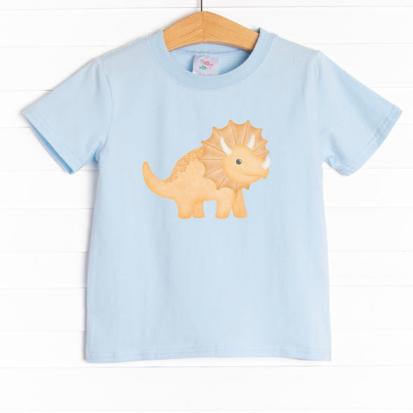 Triassic Triceratops Graphic Tee