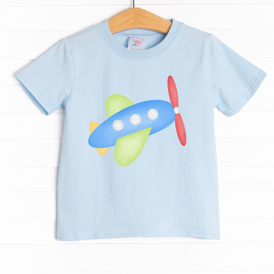 Flying High Graphic Tee