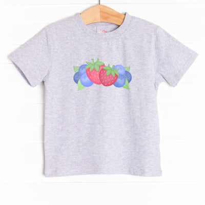 Abundant Berries Graphic Tee