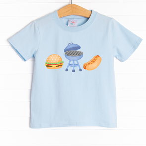 On the Grill Graphic Tee