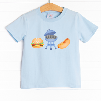 On the Grill Graphic Tee