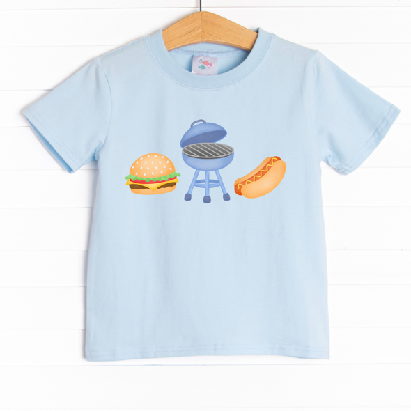 On the Grill Graphic Tee