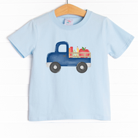 School Time Truck Graphic Tee