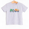 Tractor Pull Pumpkins Graphic Tee