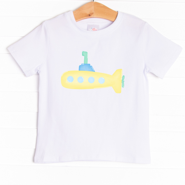 Scoping the Seas Graphic Tee