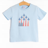 American Air Show Graphic Tee