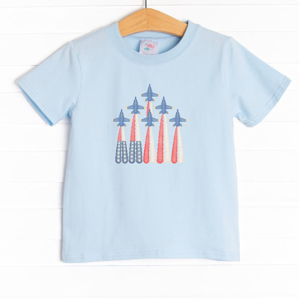 American Air Show Graphic Tee