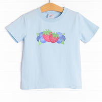 Abundant Berries Graphic Tee