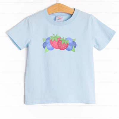Abundant Berries Graphic Tee