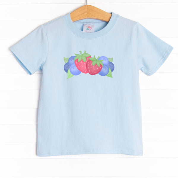 Abundant Berries Graphic Tee