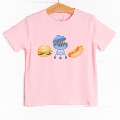 On the Grill Graphic Tee