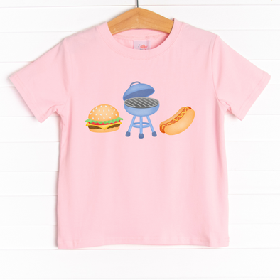 On the Grill Graphic Tee