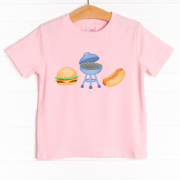 On the Grill Graphic Tee