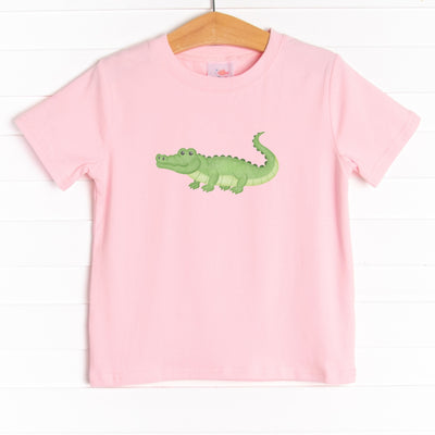 Everglade Gator Graphic Tee