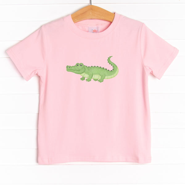 Everglade Gator Graphic Tee