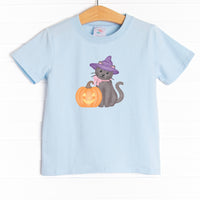 Witchy Whiskers Graphic Tee