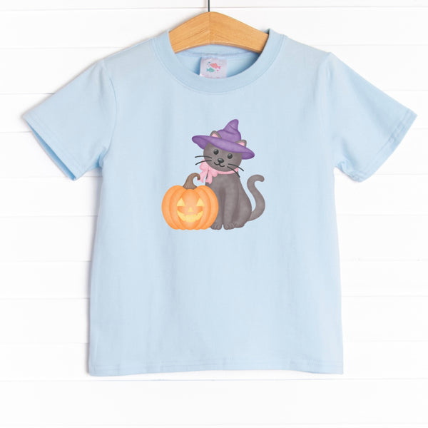 Witchy Whiskers Graphic Tee