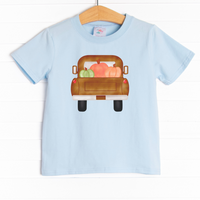 Pumpkin Patch Pickup Graphic Tee