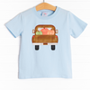 Pumpkin Patch Pickup Graphic Tee