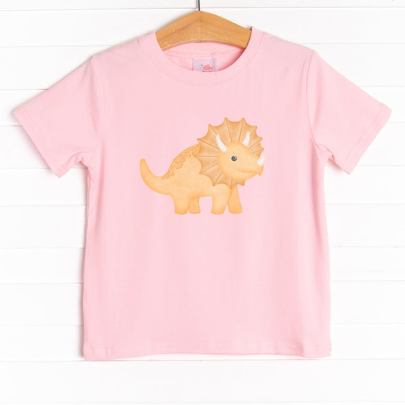 Triassic Triceratops Graphic Tee