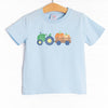 Tractor Pull Pumpkins Graphic Tee