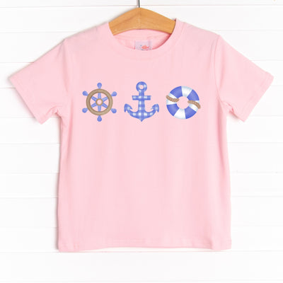 Nautical Navigator Graphic Tee