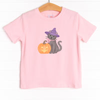 Witchy Whiskers Graphic Tee
