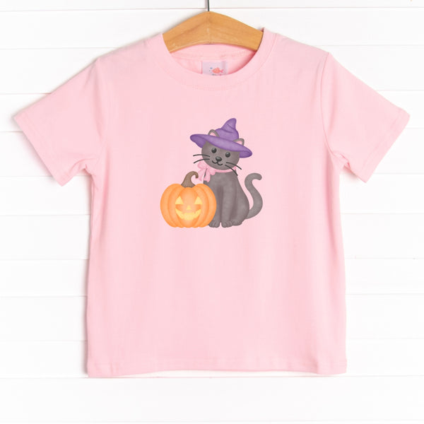Witchy Whiskers Graphic Tee