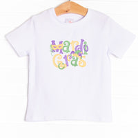 Mardi Gras Graphic Tee