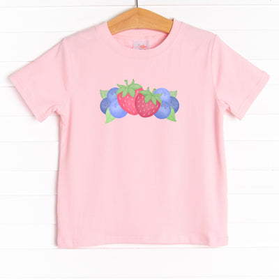 Abundant Berries Graphic Tee