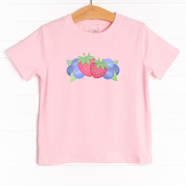 Abundant Berries Graphic Tee