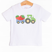 Pineberry Picking Graphic Tee
