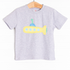 Scoping the Seas Graphic Tee