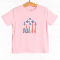 American Air Show Graphic Tee