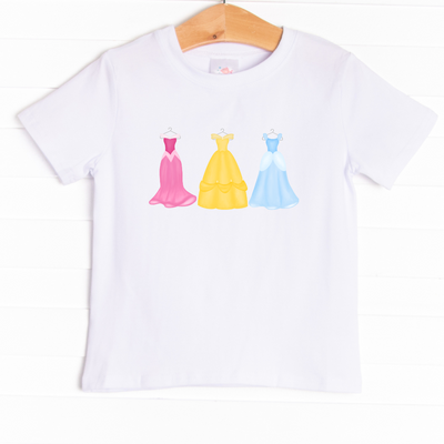 Fit for a Princess Graphic Tee