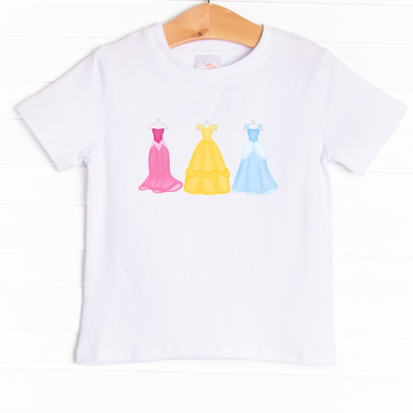 Fit for a Princess Graphic Tee